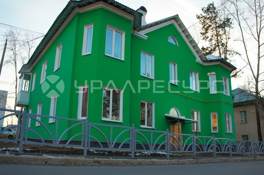 Поставка пешеходного ограждения в г. Первоуральск